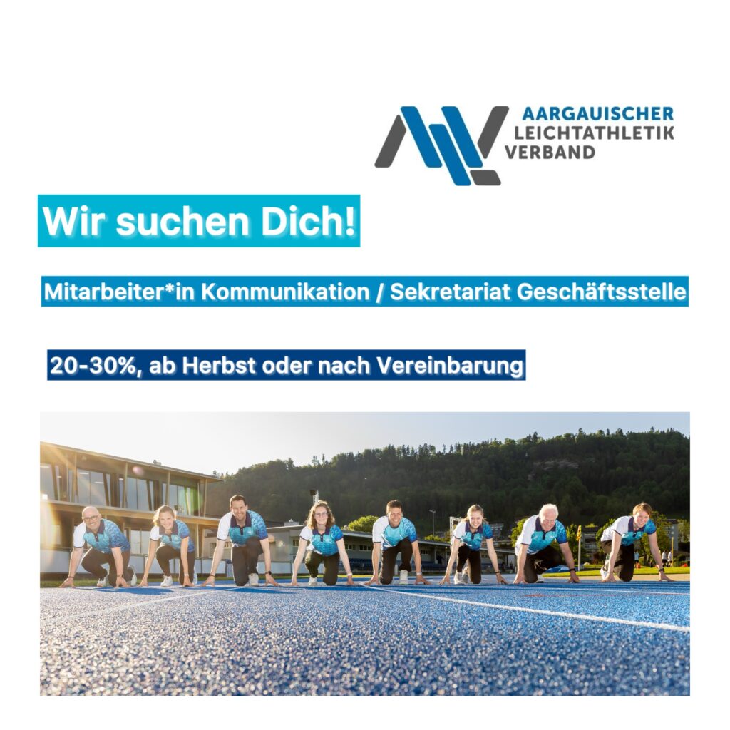 Bild Stellenausschreibung